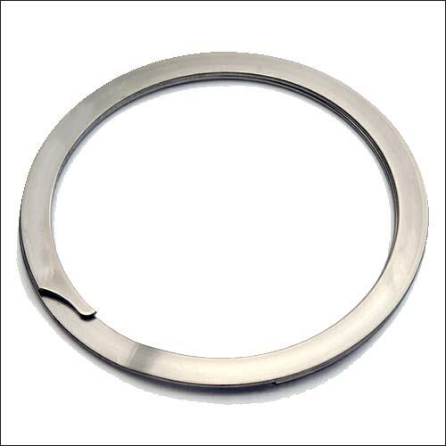 Double Coil Retaining Rings