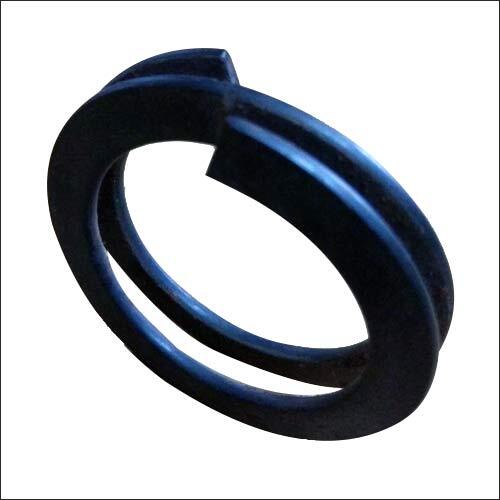 Double Coil Spring Washer