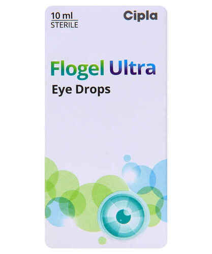 Polyethylene Glycol And Propylene Glycol Drop