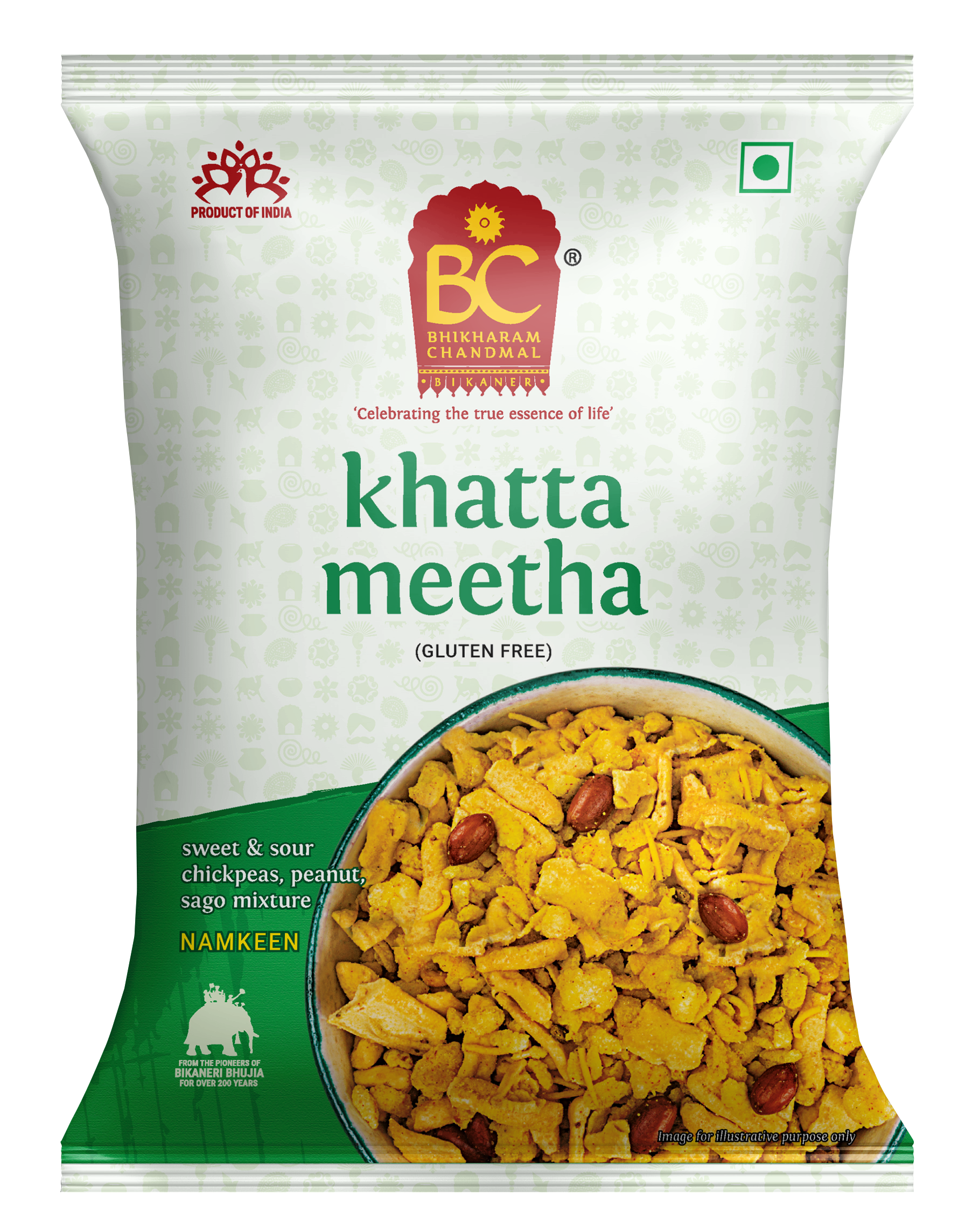 Khatta Mettha