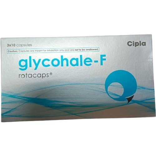 Formoterol And GlycopyrrolateRotacap