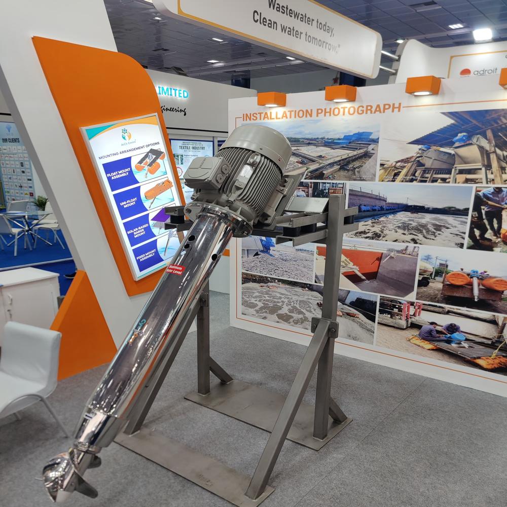 Cycloxy Jet Aspirator - Aerator