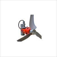 Submersible Mixer Mx-gir - Application: Industrial