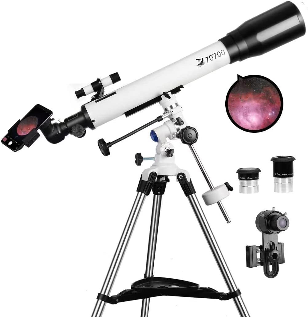 Optical Telescopes