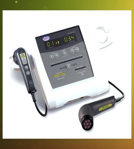 Ultrasound Therapeutic Laser Therapy