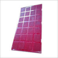 Polyurethane Dewatering Panels Grade: Industrial Grade
