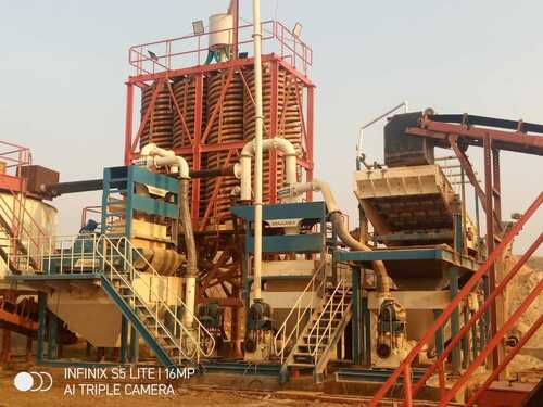 Sand Washing Machine Industrial