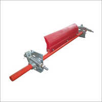 Primary Belt Scraper - Mild Steel, Belt Speed Less Than 3.5 M/s, Wheel Diameter 100-450 Mm, Width 450-2200 Mm , Voltage 220-240 Volt, Humidity <15%