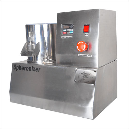 Spheronizer Machine