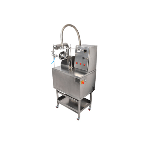 R And D Tablet Coater Machine