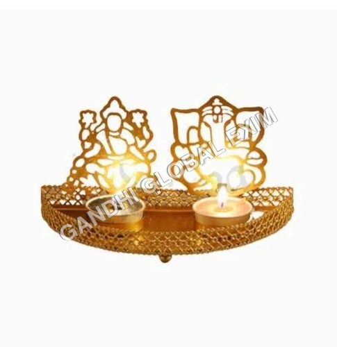 Candle Holders Size: 6.75*3.5 Inch