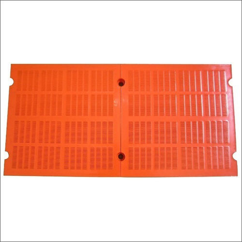 Pu Bucket Panels Grade: Industrial Grade