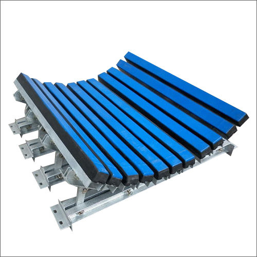 Blue Heavy Duty Impact Bed