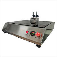 TDP And ODF Table Top Film Former Coating Machine