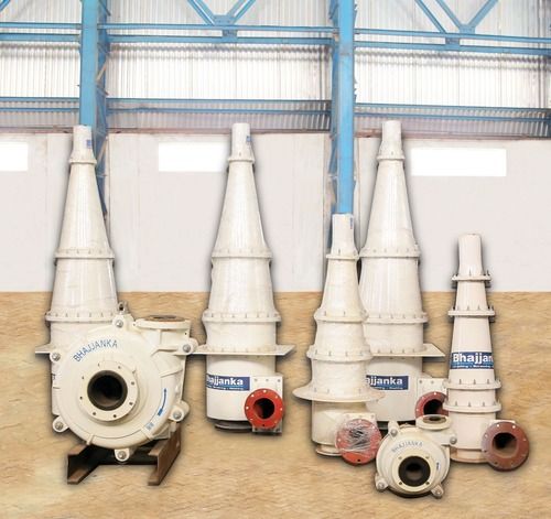 Slurry Pump - Material: Mild Steel