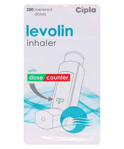 Levosalbutamol Inhaler