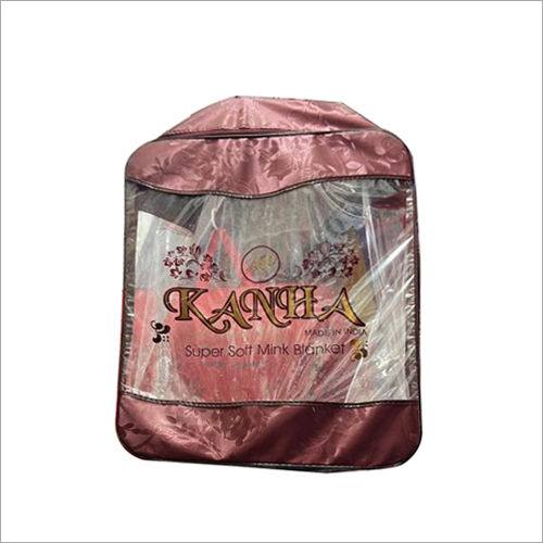 Recyclable Full Size Blanket Bag