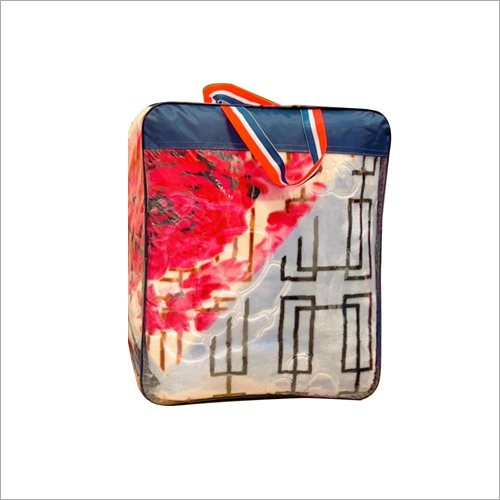 Double Bed Blanket Bag