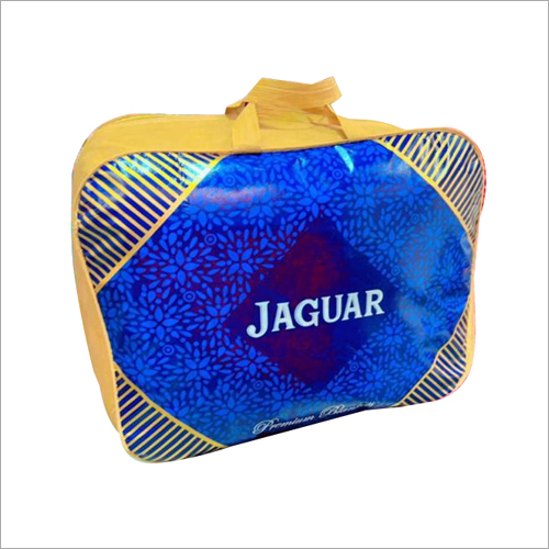 Multi Color Blanket Bag