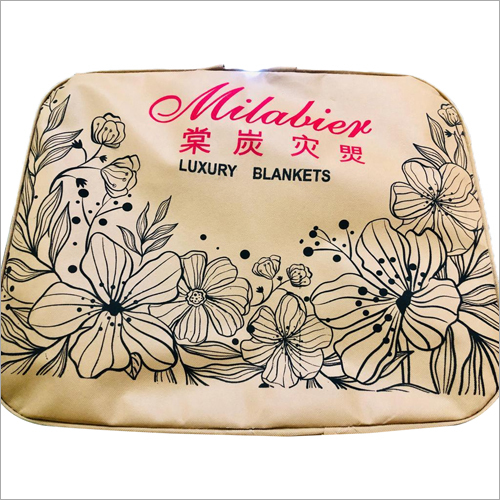 Luxury Blanket Bag