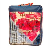 Zip Closer Blanket Bag