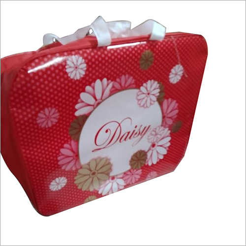 Zip Closer Blanket Bag