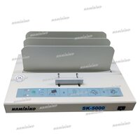Thermal Binding Machine With Binding Capacity 250 Sheets (a/4, 70 Gsm) - Automatic Grade: Manual