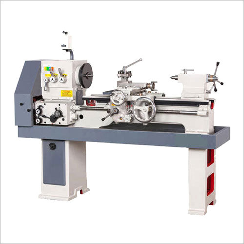 All Light Duty Geared Lathe Machine