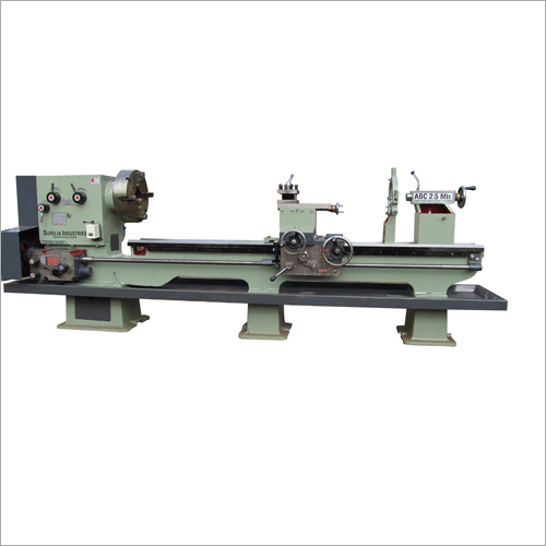 High Performance Semi Gear Head Lathe Machine