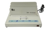 Electrical Thermal Binding Machine A/4 | Binding Capacity (400 Sheets) - Automatic Grade: Manual