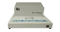 Electrical Thermal Binding Machine A/4 | Binding Capacity (400 Sheets)