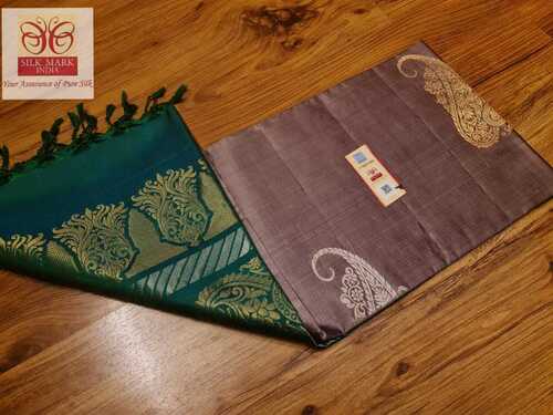 Soft Silk Handloom Pure Silk Saree