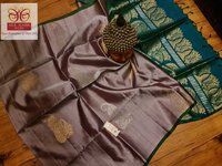 Soft Silk Handloom Pure Silk Saree