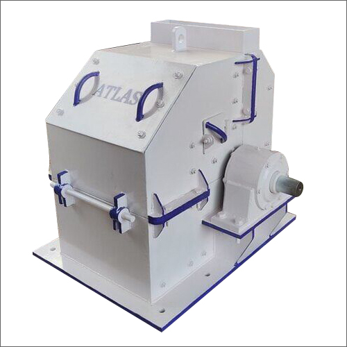 White 12Mm Mini Crusher For Crushing Dust And Below Metals