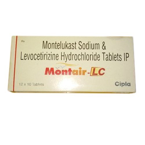 Levocetirizine Montelukast Tablets