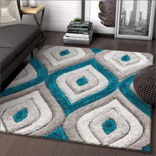 Designer Shaggy Rug Carpet
