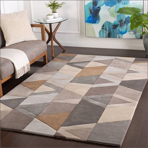 Designer Tufted Carpet