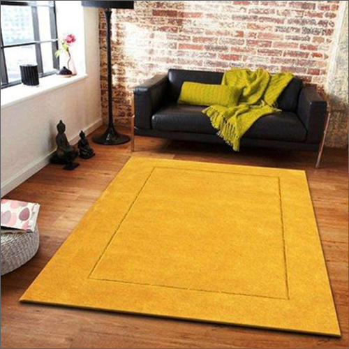 Woolen Plain Carpet