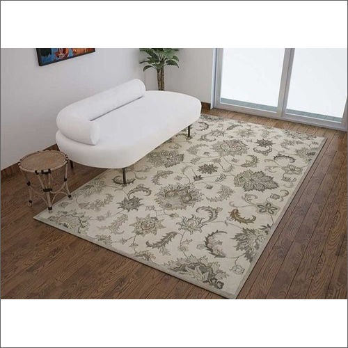 Tufted Woolen Carpet