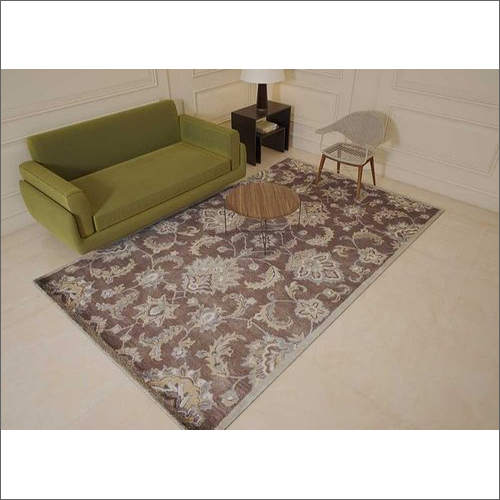 Tufted Woolen Carpet