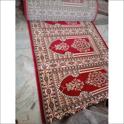 Mosque Carpet Roll