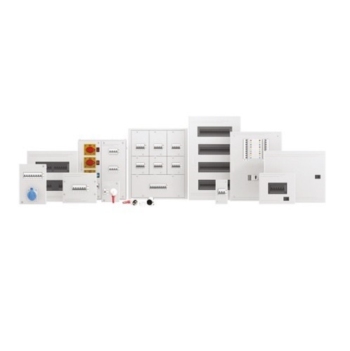 Tpn Phase Segregated Distribution Board Application: Power Supply