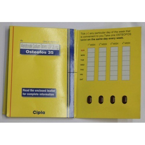 Alendronic Acid Tablets