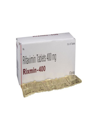 Rifaximin Tablets