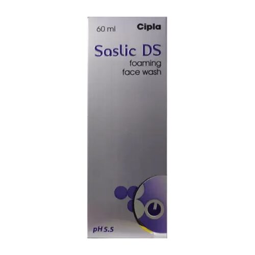 Beauty Products Saslic Ds Foaming Face Wash