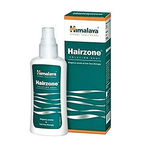 Himalaya Hairzone Solution