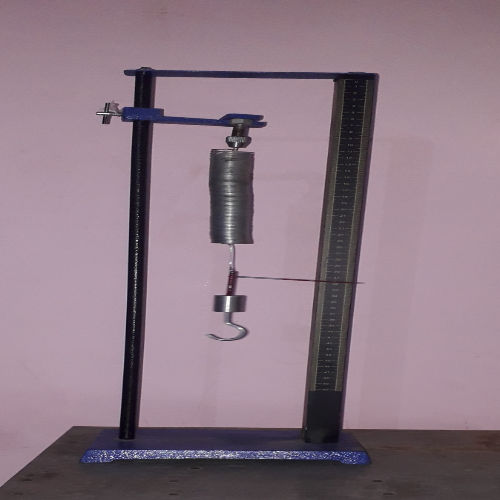 SPRING CONSTANT APPARATUS