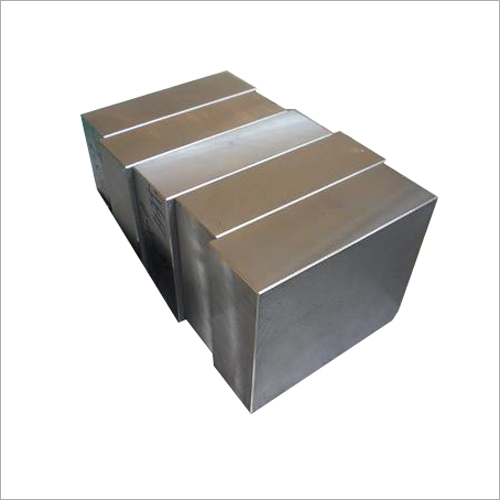 Plastic Mould Steel Blocks - Industrial Grade, Polished Finish | Versatile Shape for Precision Moulding