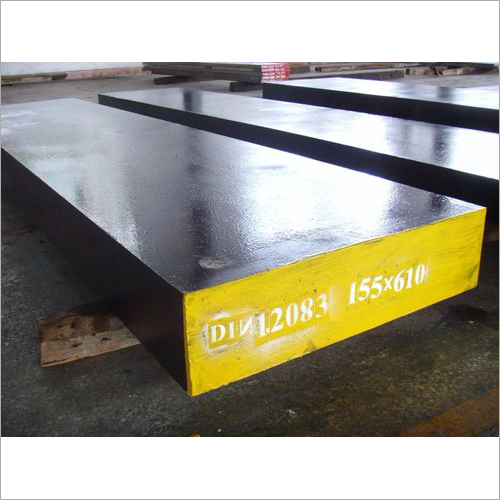 1.2083 Stavax Plastic Mould Steel Plates - Rectangular, 25-150mm Thickness | Polished Surface, Corrosion Resistant, Durable Finish