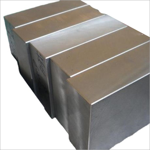Industrial Mould Steel Block - Industrial Grade, Polished Finish | Durable Block Shape for Versatile Moulding Applications